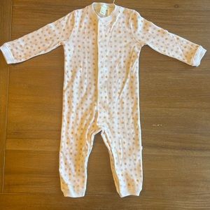 Dot Print Romper - Marie Chantal 12 Months